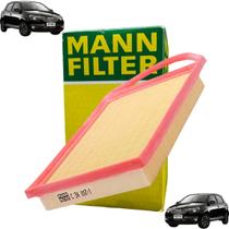 C34007/1 - Filtro De Ar - Etios 2012 A 2016 / Etios Sedan 2012 A 2016 - Mann Filter