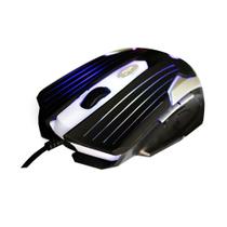 C3TECH Mouse Ótico Gamer Mg-11bsi Preto Prata C3TECH Mouse Ótico Gamer Mg-11bsi Preto Prata