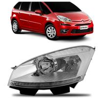 C4 08/12 Grand Picasso Farol Elétrico Pisca Cristal C4 08/12 Grand Picasso Farol Elétrico Pisca Cristal