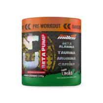 C4 Beta Pump (225g) - Sabor: Limão.