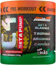 C4 Beta Pump Extreme (225g) New Millen - Sabor Limão