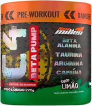 C4 Beta Pump Extreme (225G) New Millen - Sabor Limão