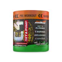C4 Beta Pump Extreme (225g) New Millen - Sabor Maçã Verde