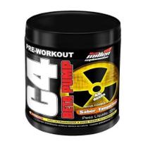 C4 Beta Pump Extreme Pré Treino Tangerina 225g - New Millen