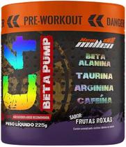 C4 Beta Pump Extreme Pre-Workout 225g New Millen - Frutas Roxas C4 Beta Pump Extreme Pre-Workout 225g New Millen - Frutas Roxas