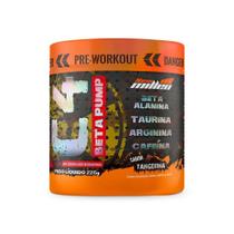 C4 Beta Pump Extreme Pre-Workout 225g New Millen - Tangerina