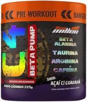 C4 Beta Pump Pré Treino Sabor Açaí com Guaraná 225g New Millen