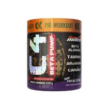 C4 Beta Pump Pré Treino Sabor Frutas Roxas 225g New Millen