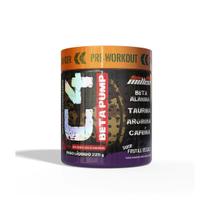 C4 Beta Pump Pré Workout - 225g Frutas Roxas - New Millen