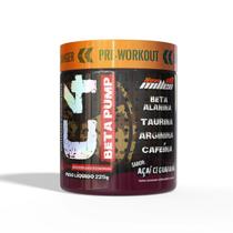 C4 Beta Pump Pre Workout 225Gr Pote New Millen Sabor:Açai com Guarana C4 Beta Pump Pre Workout 225Gr Pote New Millen Sabor:Açai com Guarana