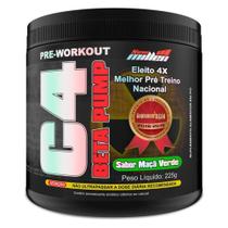 C4 Beta Pump Pré Workout New Millen - 225g