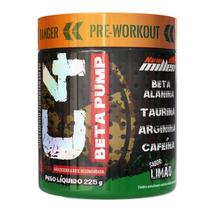 C4 Beta Pump Pre-Workout Pote 225g New Millen SABOR:LIMAO