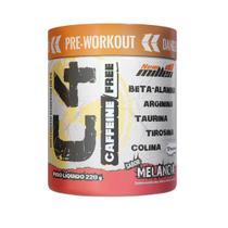 C4 Caffeine Free 220g com Colina - New Millen C4 Caffeine Free 220g com Colina - New Millen