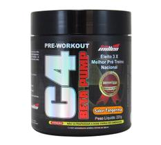 C4 Pre Treino 45 Doses New MIllen