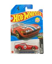 C4982 hot wheels carros basico ferrari 365 gtb4 competizione hyw48 (43357)