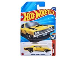 C4982 hot wheels carros basicos 69 dodge coronet superbee jbb27 (43365)