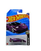 C4982 hot wheels carros basicos 94 bugatti eb110 ss jbb36 (43387)
