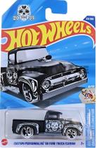 C4982 hot wheels carros basicos custom/personnalisé 56 ford truck/camion jbb43 mattel C4982 hot wheels carros basicos custom/personnalisé 56 ford truck/camion jbb43 mattel