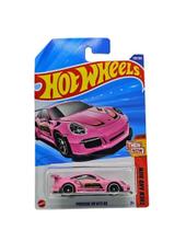 C4982 hot wheels carros basicos escala porche 911 gt3 rs jbb35 (43355)