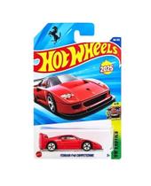 C4982 hot wheels carros basicos ferrari f40 competizione hyw59 (43358)