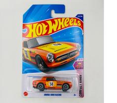 C4982 hot wheels carros basicos honda s800 racing jbc30 (43364)
