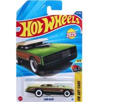 C4982 hot wheels carros basicos long bloc hyx97 (43397)