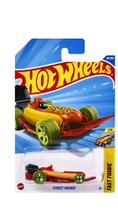 C4982 hot wheels carros basicos street wiener hyx83 (43393)