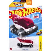 C4982 hot wheels carros fast foodie sushi tuner hry88 (42370)
