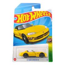 C4982 hot wheels carros hw exotics 92 dodge viper rt/10 htc24 (42379)