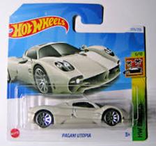 C4982 hot wheels carros hw exotics pagani utopia hry83 (42381)
