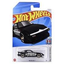 C4982 hot wheels carros hw first response mazda rx-7 htd54 (42408)