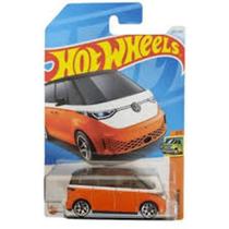 C4982 hot wheels carros hw vans volkswagen id. buzz htb94 (42378)