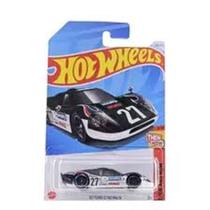 C4982 hot wheels carros then and now 67 ford gt40 mk. iv htc69 (42384)