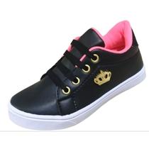C700 Tênis Menina Macio Leve Super Confortável C700 Tênis Menina Macio Leve Super Confortável