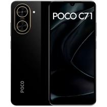 C71 4G 128GB 4GB RAM Dual Sim Tela 6.88