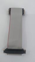 CA-37-2 Cabo Flat para 2 Expansões Série DBK com Conectores DB37 Fêmea MCC DAQ
