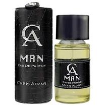 Ca man eau de toilette chris adams 100ml Ca man eau de toilette chris adams 100ml