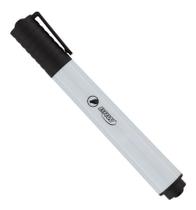 CA3002 - Marcador PRETO para Quadro Branco - Ponta Redonda - BRW