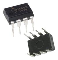 CA3140 Circuito Integrado Amplificador Operacional - Intersil