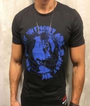 Caamiseta masculina regular