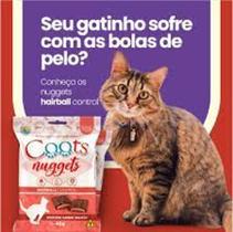 Caats nuggtets anti bola de pelo8 Caats nuggtets anti bola de pelo8