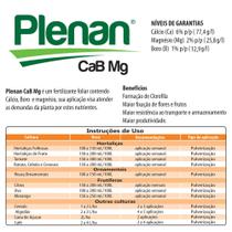 Cab Mg Plenan Total 5 L - Complexo De Micronutriente Cab Mg