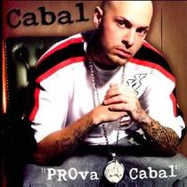 Cabal Prova Cabal Cd