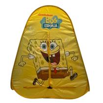 Cabana barraca toca infantil personagens dobrável patrulha canina bob sponja