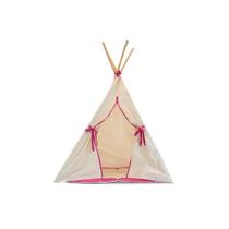 Cabana Infantil Barraca Toca Tenda De Algodão com Tapete Criança Menino e Menina Nash Cabana Infantil Barraca Toca Tenda De Algodão com Tapete Criança Menino e Menina Nash