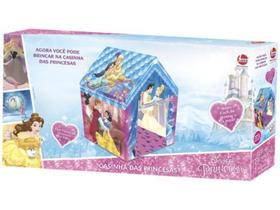 Cabana Infantil Disney Casinha das Princesas - Lider Brinquedos