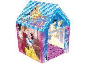 Cabana Infantil Disney Casinha das Princesas - Lider Brinquedos