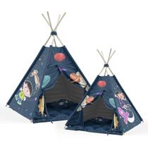 Cabana Infantil O Show da Luna - KN DECOR