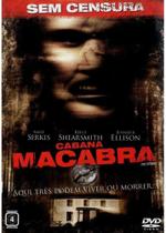 Cabana Macabra dvd original lacrado