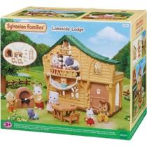 Cabana no Lago Sylvanian Family